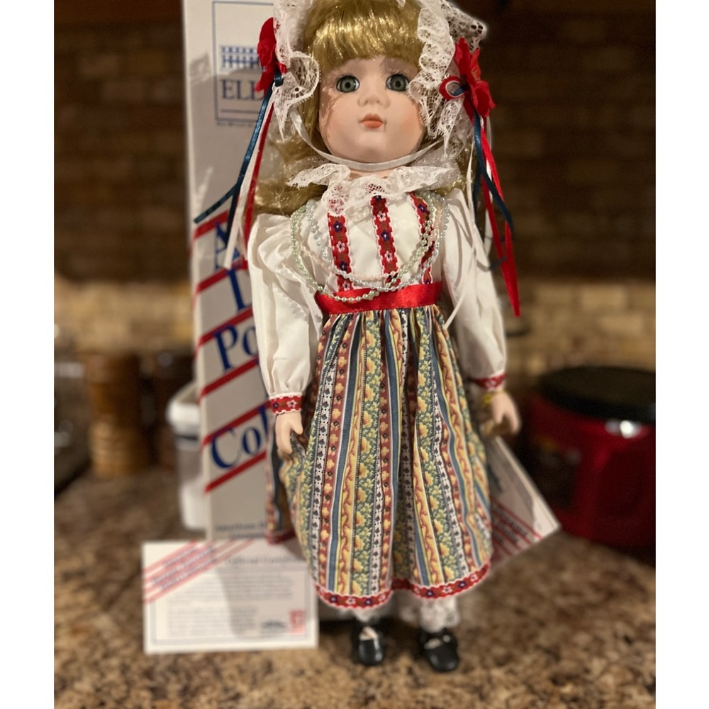 American dream doll